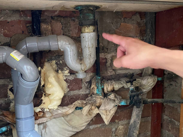 Water damage restoration experts in Petoskey, MI